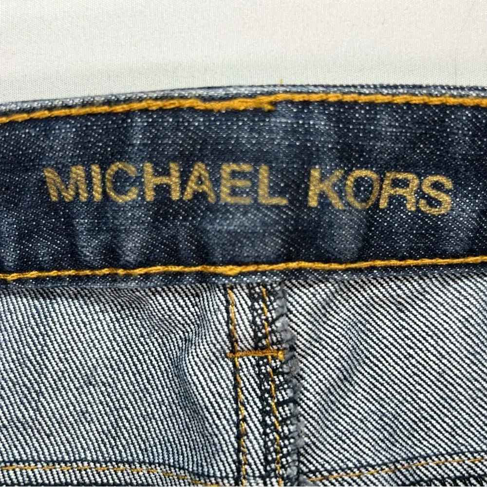 Michael Kors Straight Leg Jeans Size 10 Women's